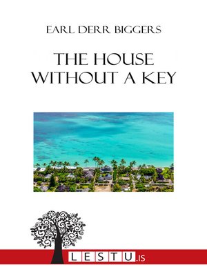 cover image of The house without a key